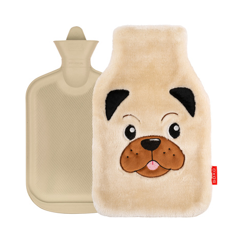 Hot water bottle for puppies hotsell