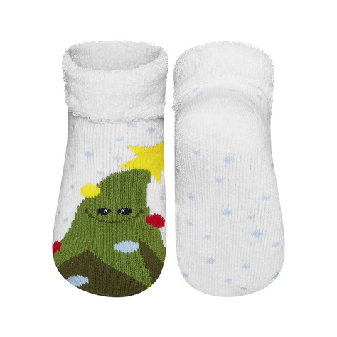 Set of 4x Colorful SOXO baby socks Christmas Christmas Gift