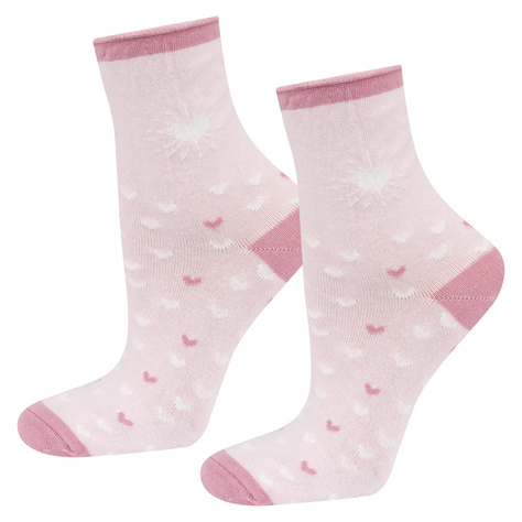 Colorful SOXO GOOD STUFF women's socks, funny Japan