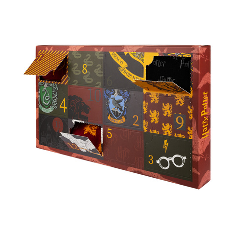 Gift Box prezentowy Harry Potter zestaw 6x skarpetek męskich