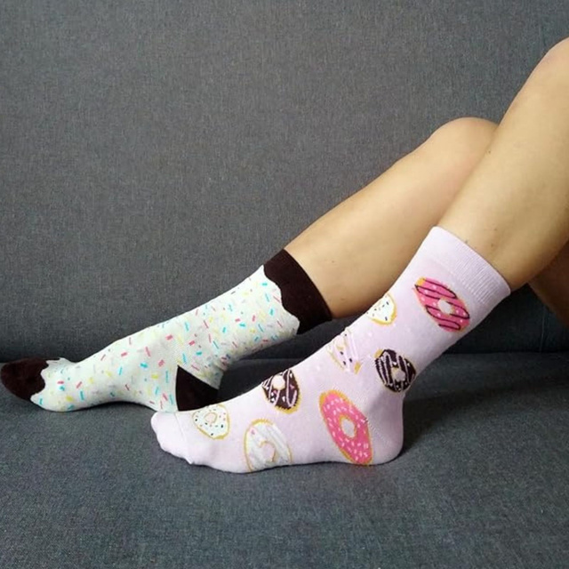 Donut Socks