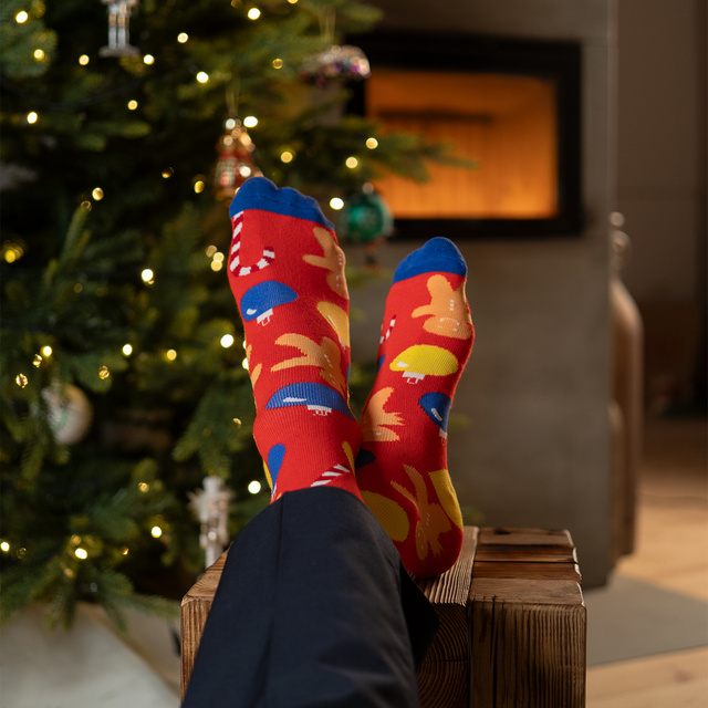 Christmas Socks 2-Pack
