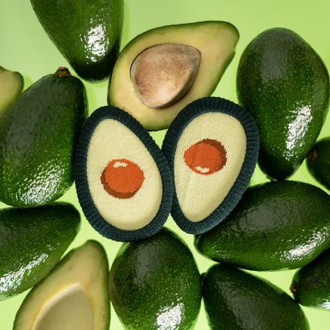 Avocado Socks