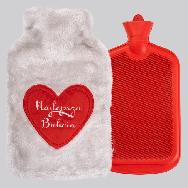 Best Grandma Hot Water Bottle 1.8 L