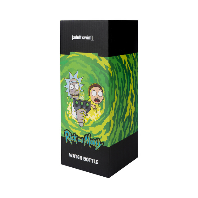 Butelka na Wodę Rick i Morty 600 ml