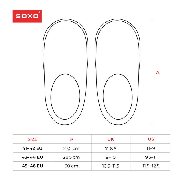 Soft Men's Slippers
