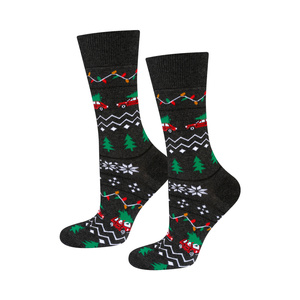 SOXO Men’s Christmas Little One Socks - 3 Pairs