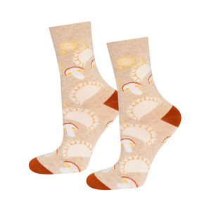 SOXO women's socks dumplings