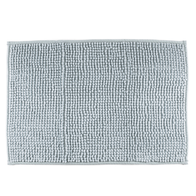 Momo Way bathroom rug light gray