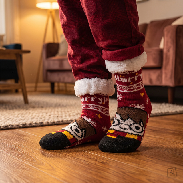 Harry Potter Socks