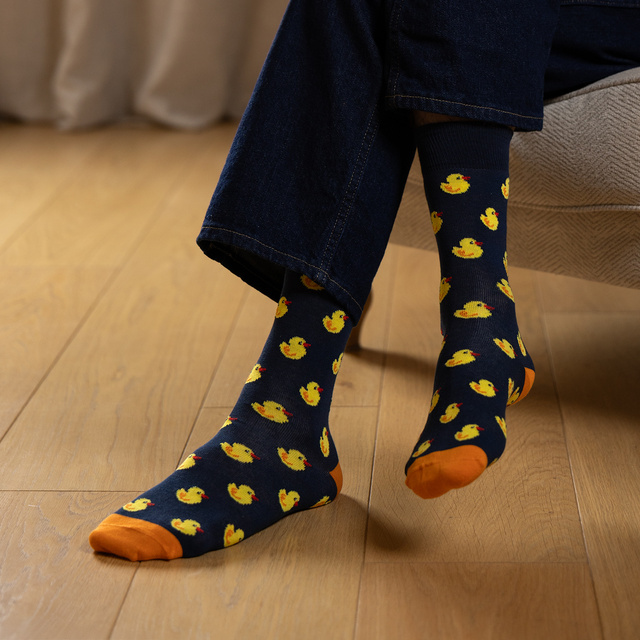 Ducks Socks