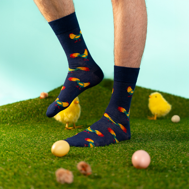 Easter Socks 3-Pack