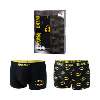 Batman Men's Boxer Shorts 2-Pack