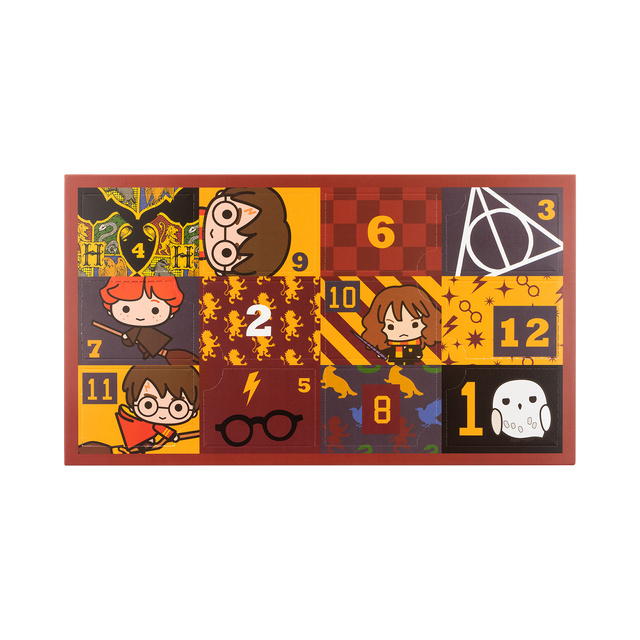 Gift Box ze Skarpetkami Harry Potter 6-pak