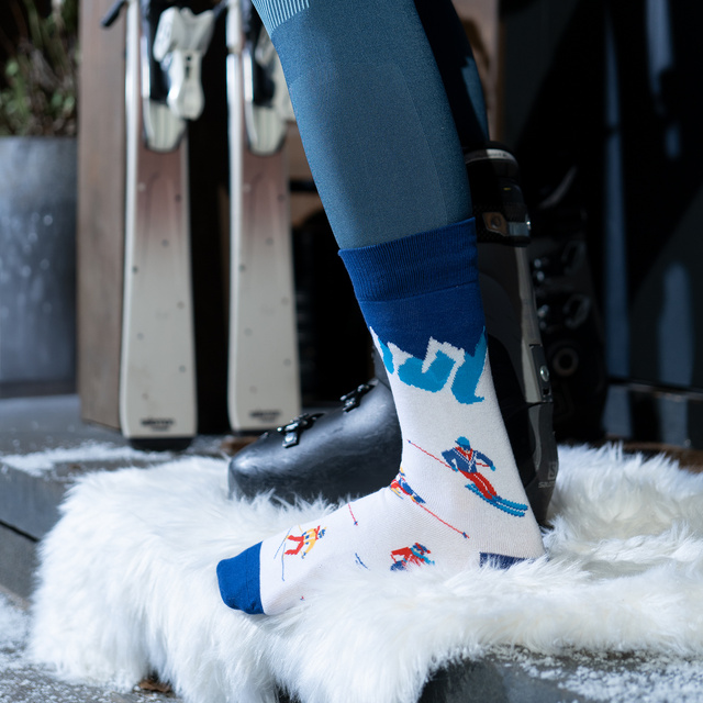 Winter Sports Socks 3-Pack