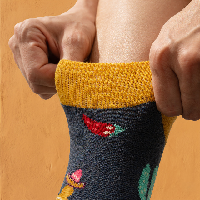 Mexico Socks