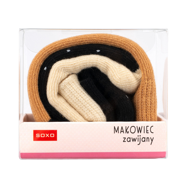 Skarpetki Makowiec