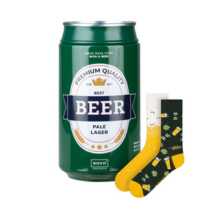Skarpetki Piwo w Puszce Pale Lager