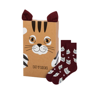 Cat Socks