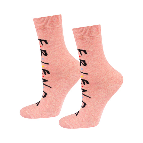 SOXO Friends Women's Socks