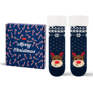 Reindeer Socks