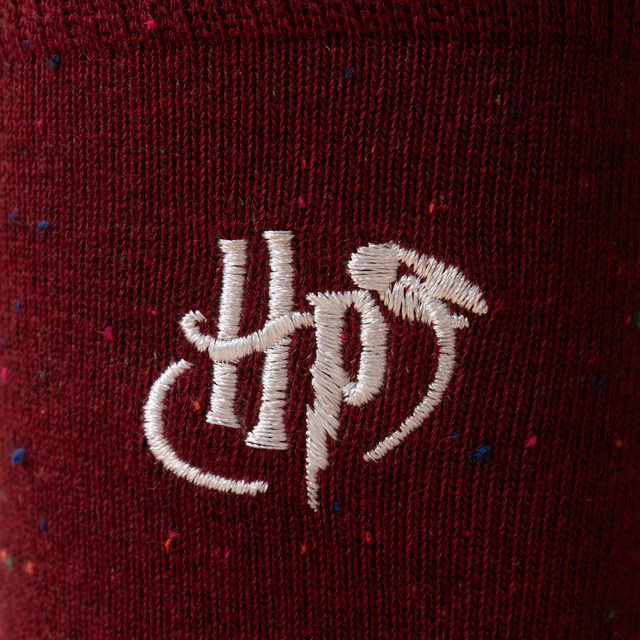 Harry Potter Socks + Thermal Mug Gift Set