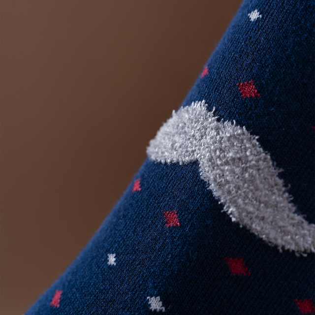 The Best Grandpa Greeting Card Socks