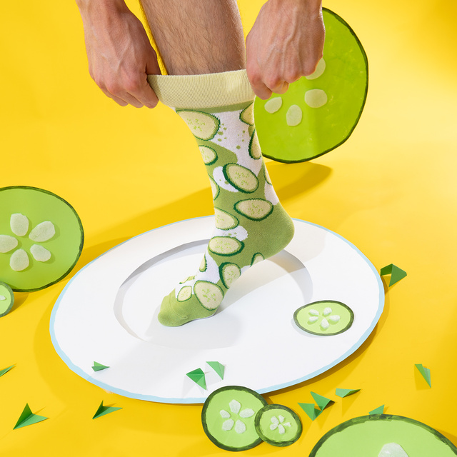 Skarpetki Schabowy 2-pak