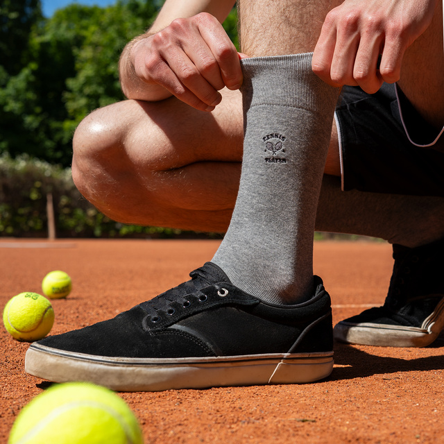 Tennis Socks 3-Pack