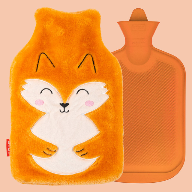 Fox Hot Water Bottle 1.8 L