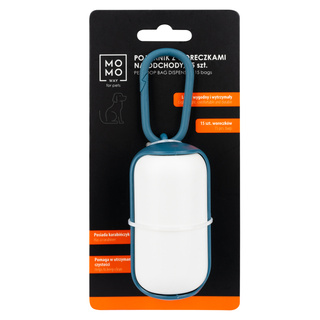 Pojemnik na Woreczki dla Pupila