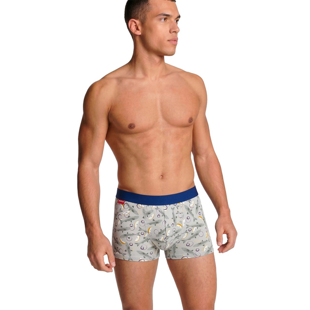 Herring Men's Boxer Shorts in a Jar