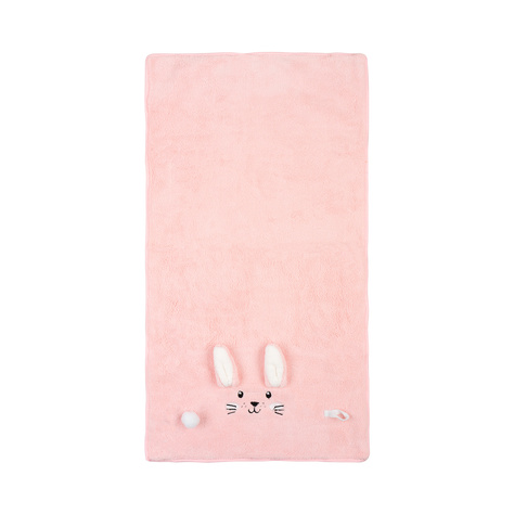 MOMO WAY 35x70 cm bath towel rabbit