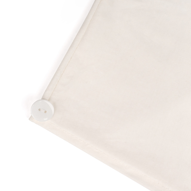 Bath Turban White
