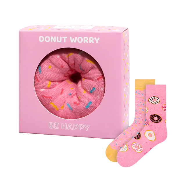 Skarpetki Donut