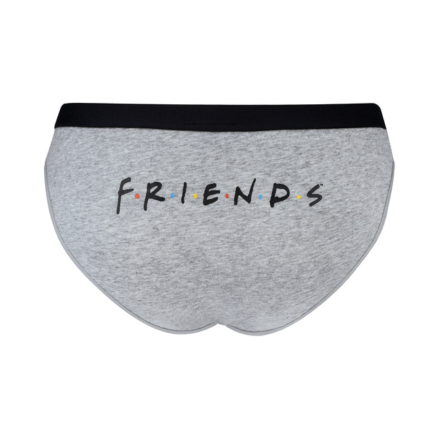 2x Women's colored Panties SOXO | Friends | perfect for a gift for her