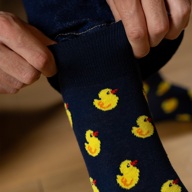 Ducks Socks