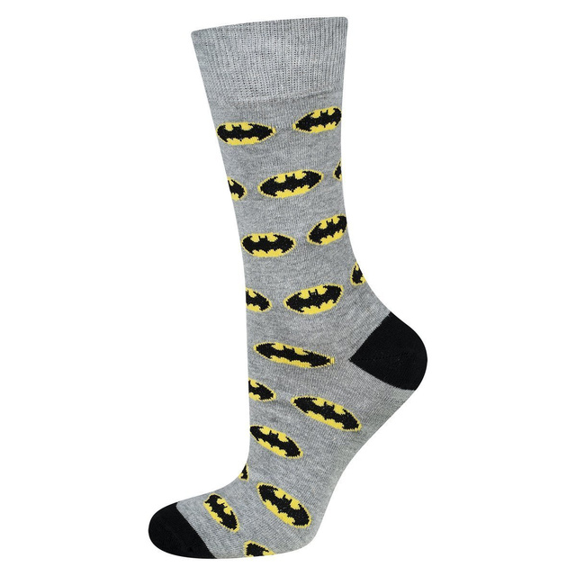 Skarpetki Batman i Superman DC Comics 2-pak
