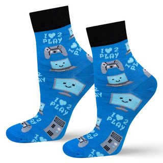 Computer Socks