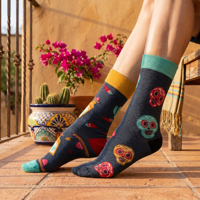 Mexico Socks