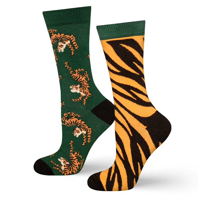 Tiger Socks