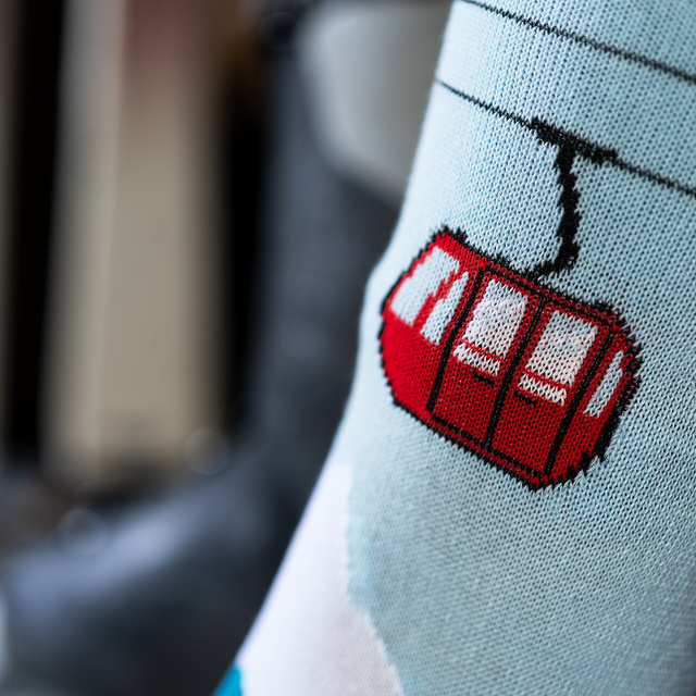 Winter Sports Socks 3-Pack