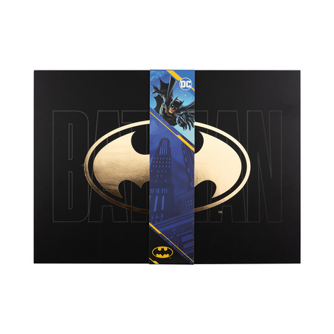 Gift Box prezentowy Batman Zestaw 12x Skarpetki męskie SOXO