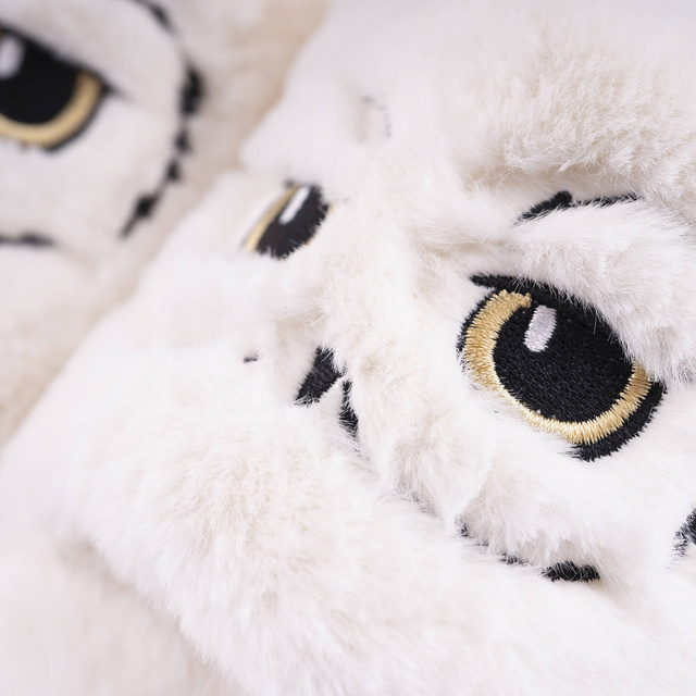 Harry Potter Owl Women's Slippers