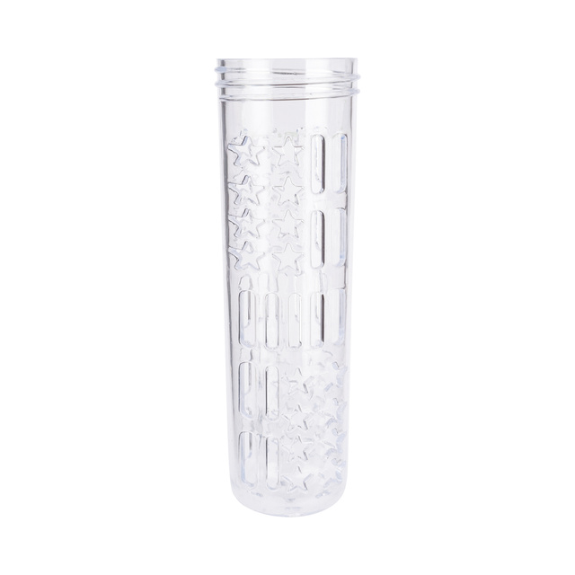 Water bottle 1L black | durable and practical | Rick and Morty