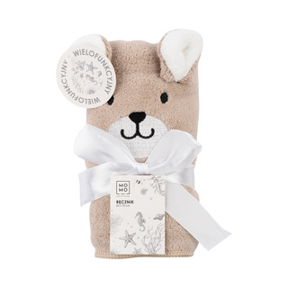 Bear Bath Towel