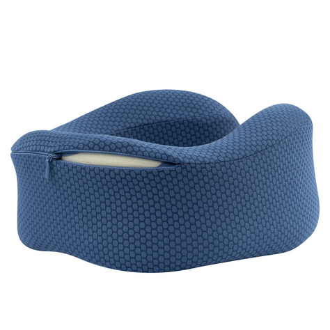 MOMO WAY Travel pillow blue