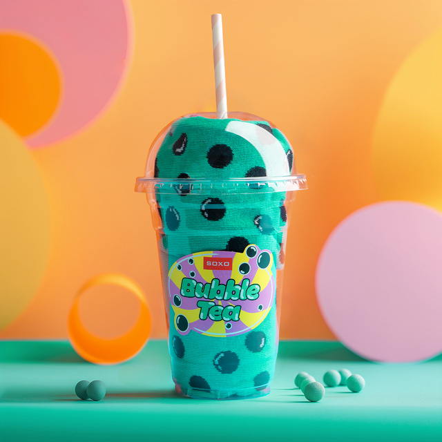 Skarpetki Bubble Tea 2-pak