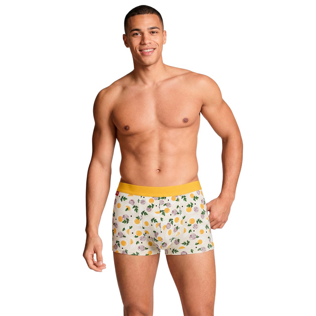 Men's boxer shorts Sour soup in a can SOXO | Perfect for a boyfriend's day gift | Happy underwear