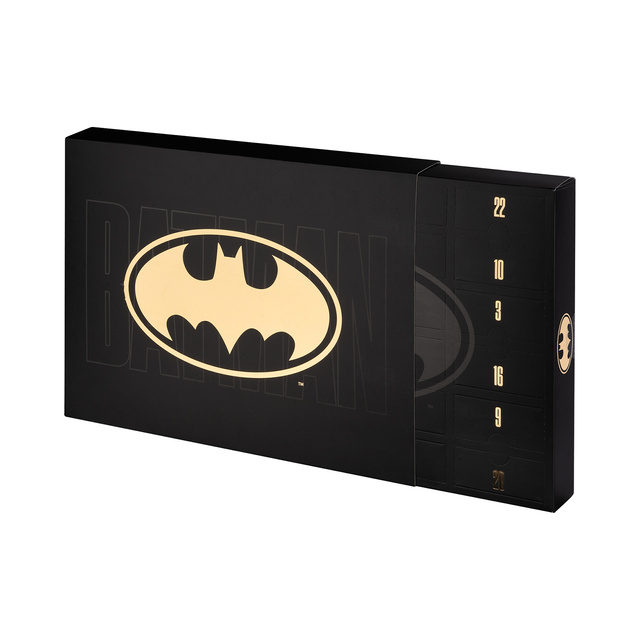 Gift Box ze Skarpetkami Batman 12-pak